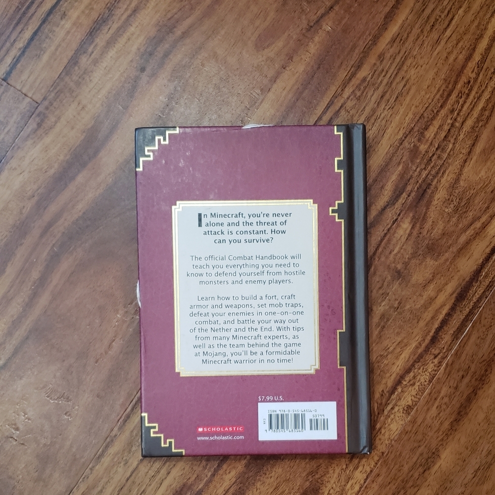 Minecraft Book Bundle - Picture 4 of 12